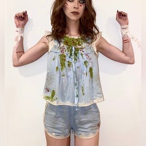 Regan The Exorcist Halloween Costume